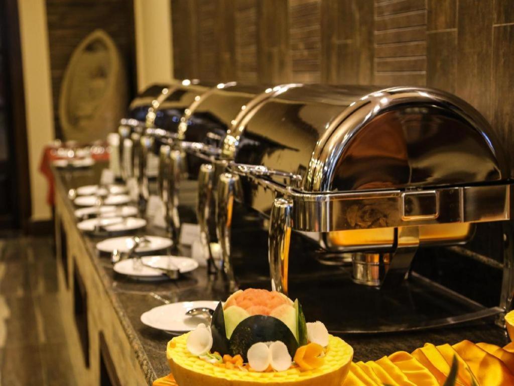 Da Yatra Courtyard Hotel & Resort Pokhara Dış mekan fotoğraf